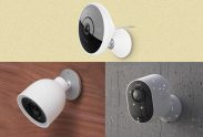 Smart Outdoor Security Cameras