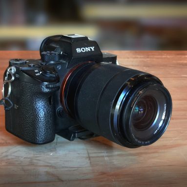 Up Your Picture Game with Full-Frame Mirrorless Cameras
